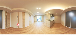 アズ＆レア 305 【東京都江北駅】 の外観写真