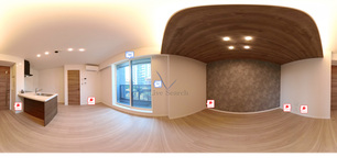 ラルゴ盆栽 202 【埼玉県土呂駅】 の外観写真