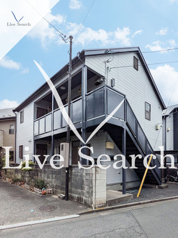 シャルマンエー 202 【埼玉県志木駅】 の外観写真