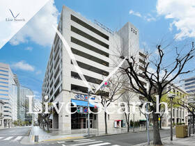 デビスパーキング2海岸通 M2 【兵庫県元町駅】 の外観写真