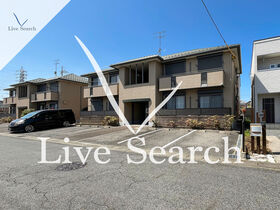 シティパレスⅡ A102 【滋賀県野洲駅】 の外観写真