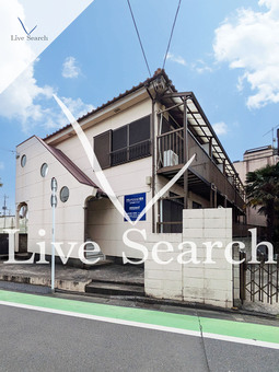 プランペンション志木 201 【埼玉県志木駅】 の外観写真