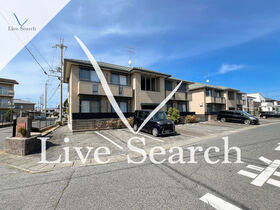 シティパレスⅡ B201 【滋賀県野洲駅 】 の外観写真