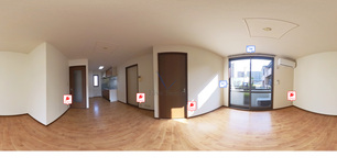 カーサフェリーチェ A101 【滋賀県栗東駅】 の外観写真