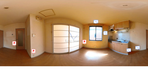 コーポセルマーユ 103 【滋賀県野洲駅】 の外観写真