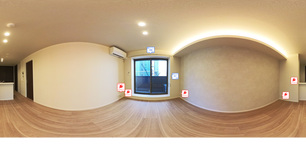 リュミエール 203 【埼玉県朝霞駅】 の外観写真