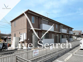 ワン　ウィル 203 【滋賀県愛知川駅】 の外観写真