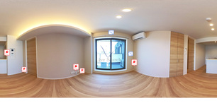 リュミエール 301 【埼玉県朝霞駅】 の外観写真