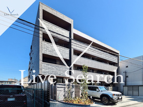 リュミエール 301 【埼玉県朝霞駅】 の外観写真