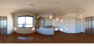 アメニティ21 B202 【滋賀県ＪＲ東海道本線 野洲駅 バス20分・徒歩3分】 の外観写真