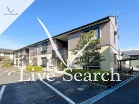 アメニティ21 B202 【滋賀県ＪＲ東海道本線 野洲駅 バス20分・徒歩3分】 の外観写真