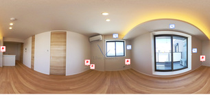 リュミエール 308 【埼玉県朝霞駅】 の外観写真