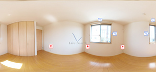 メゾン　ショコラ 206 【滋賀県近江八幡駅】 の外観写真