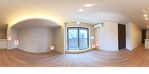 リュミエール 403 【埼玉県朝霞駅】 の外観写真