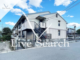 リバシティⅡ 201 【埼玉県吉川】 の外観写真