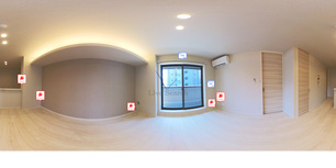 リュミエール 405 【埼玉県朝霞駅】 の外観写真