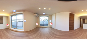 グランド　ヒルズ 301 【東京都志村三丁目】 の外観写真