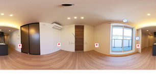 グランド　ヒルズ 308 【東京都志村三丁目】 の外観写真