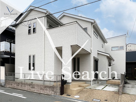 平松6丁目戸建  【兵庫県新伊丹駅】 の外観写真