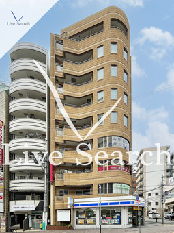 古泉ビルあすなろ六甲 501 【兵庫県JR六甲道駅】 の外観写真