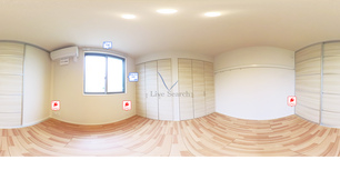 ラフォーリア 105 【埼玉県武蔵藤沢駅】 の外観写真