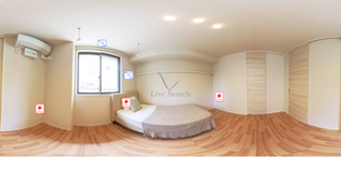 ラフォーリア 103 【埼玉県武蔵藤沢駅】 の外観写真