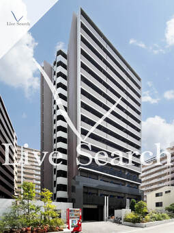 S-RESIDENCE新大阪WEST 1315 【大阪府新大阪駅】 の外観写真