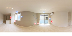 リラフォートA 101 【埼玉県みずほ台】 の外観写真