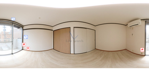 フォーブル矢口A 203 【東京都矢口渡駅】 の外観写真