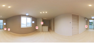 リラフォートA 105 【埼玉県みずほ台駅】 の外観写真