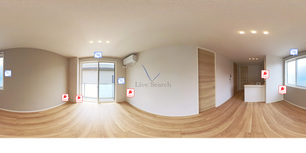 リラフォートA 201 【埼玉県みずほ台駅】 の外観写真