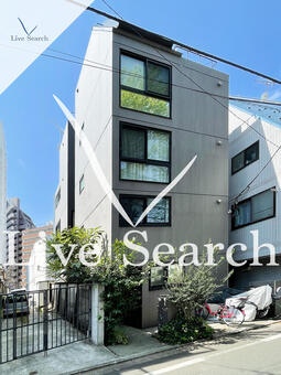 Calm 3B 【東京都雑司が谷駅】 の外観写真