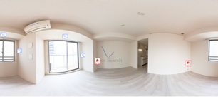 プライムメゾン市谷山伏町 502 【東京都都営大江戸線　牛込柳町】 の外観写真