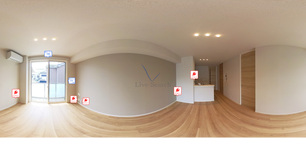 リラフォートA 202 【埼玉県みずほ台駅】 の外観写真