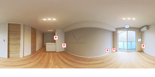 リラフォートA 203 【埼玉県みずほ台駅】 の外観写真