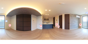 シャーメゾン光の森プレミアム 101 【熊本県武蔵塚駅】 の外観写真