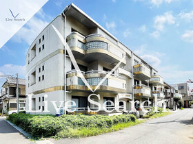 グリーンタウンみその 201 【埼玉県上福岡】 の外観写真