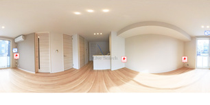 リラフォートB 103 【埼玉県みずほ台駅】 の外観写真