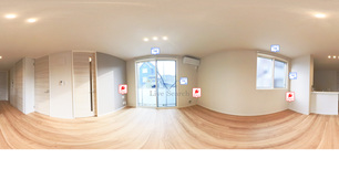 リラフォートB 105 【埼玉県みずほ台駅】 の外観写真