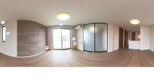 カーサ・アンジェロⅡ 201 【滋賀県近江鉄道水口石橋】 の外観写真