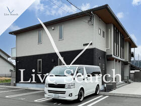 カーサ・アンジェロⅡ 201 【滋賀県近江鉄道水口石橋】 の外観写真