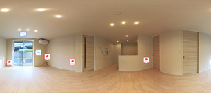 アルフラット 101 【東京都上北沢駅】 の外観写真