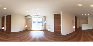 アルフラット 201 【東京都上北沢駅】 の外観写真