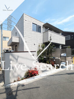 アルフラット 201 【東京都上北沢駅】 の外観写真