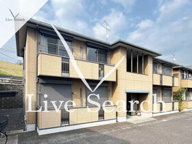 グリーン・スプリング A101 【滋賀県ＪＲ東海道本線 篠原駅 徒歩11分】 の外観写真