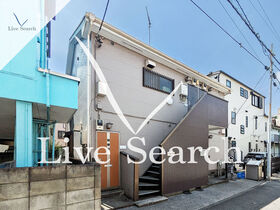 中島ハイム 102 【神奈川県JR川崎駅】 の外観写真