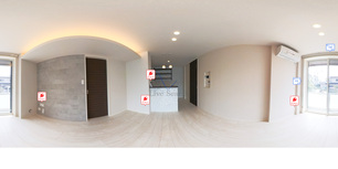 グレースヒルズ 101 【埼玉県上福岡駅】 の外観写真