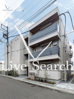 アグライア 103 【埼玉県八潮駅】 の外観写真