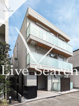 D'Bless大倉山 102 【神奈川県東急東横線　大倉山駅　徒歩13分】 の外観写真