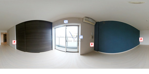 マストライフ赤羽WEST 403 【東京都赤羽駅】 の外観写真